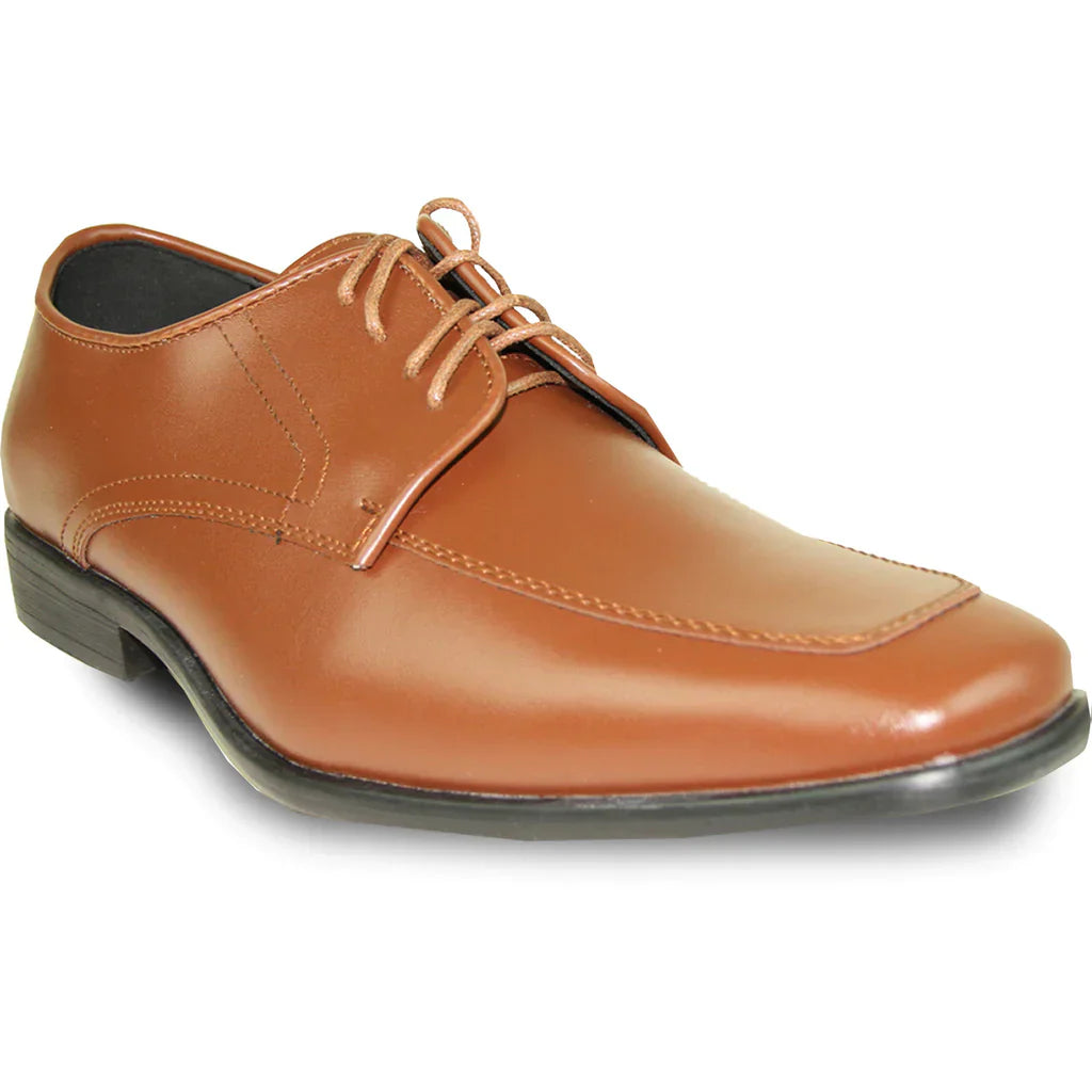ALLURE MEN Dress Shoe AL01 Oxford Formal Tuxedo for Prom & Wedding-1