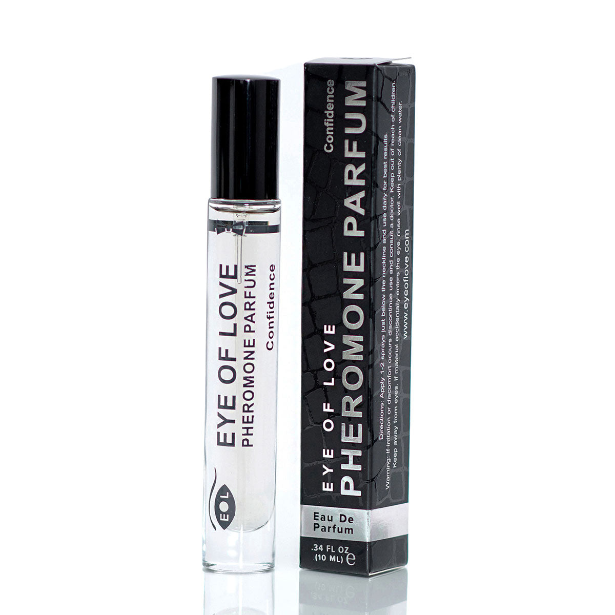Eye of Love Confidence Attract Her Pheromone Parfum 10 ml-0