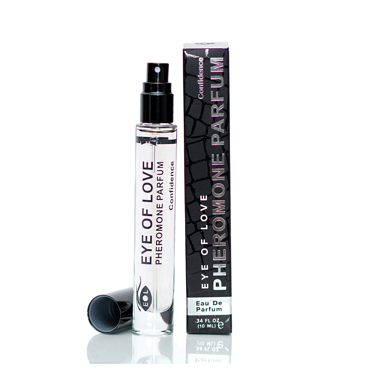 Eye of Love Confidence Attract Her Pheromone Parfum 10 ml-2