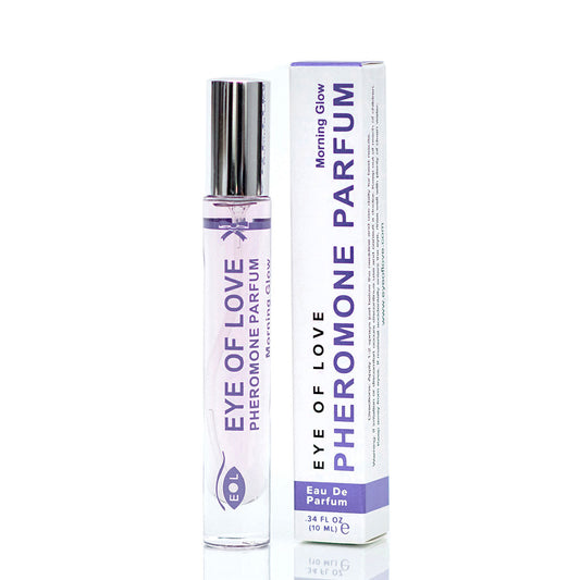 Eye of Love Morning Glow Attract Him Pheromone Parfum 10 ml-0