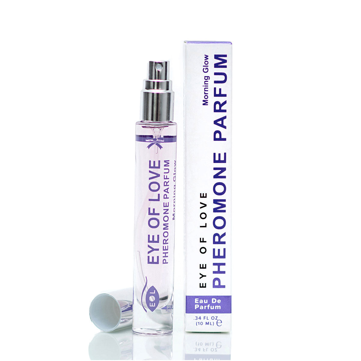 Eye of Love Morning Glow Attract Him Pheromone Parfum 10 ml-3