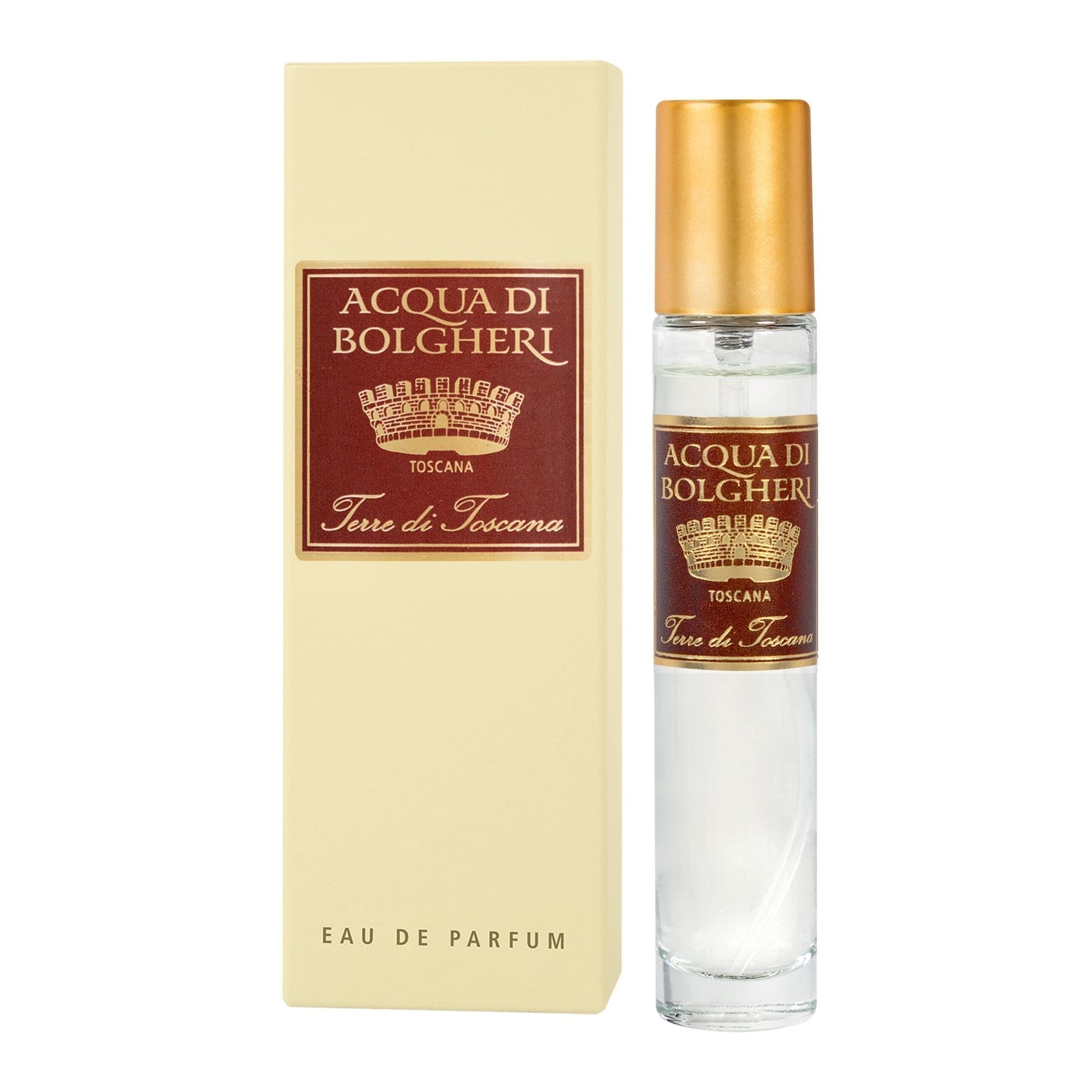 ACQUA DI BOLGHERI Terre di Toscana Eau de Parfum Travel Size 15 ml-0