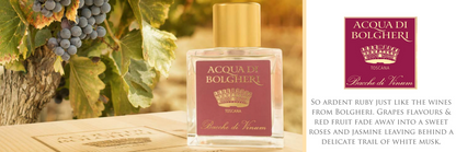 ACQUA DI BOLGHERI Bacche di Vinum Eau de Parfum 100 ml-3