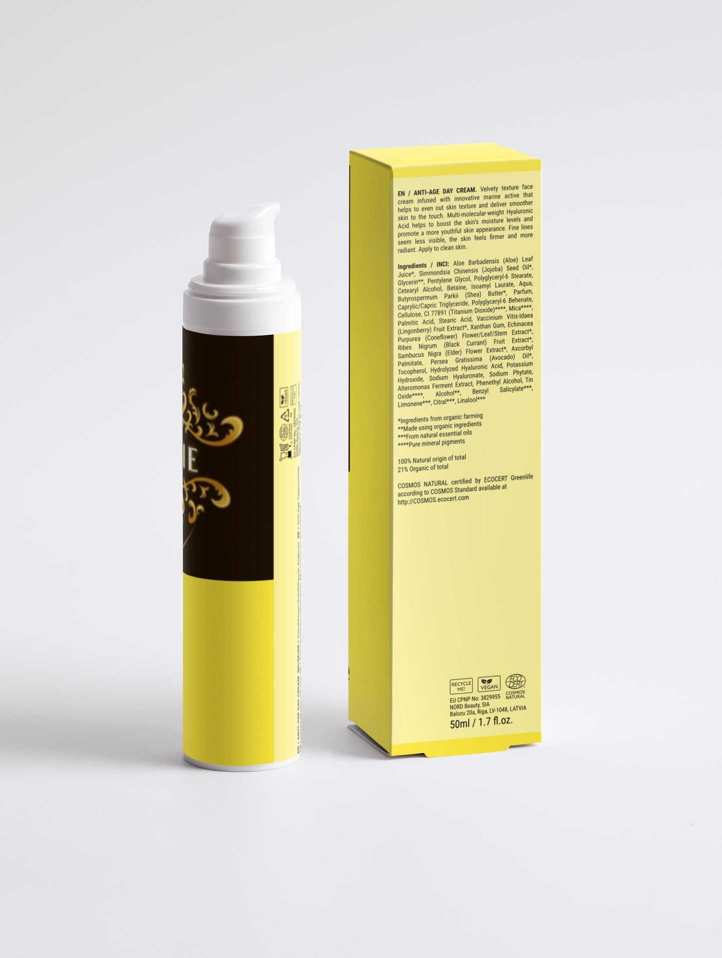 Anti-Age Day Cream