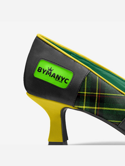 BYMANYC ® NYC West Village Glow: Vegan Women's Shoes of Relaxed Elegance-3