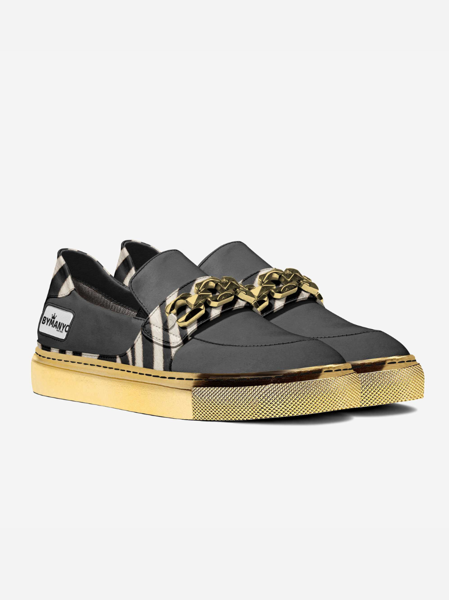 BYMANYC ® New York Empire Pace – Duurzame Stedelijke Schoenen