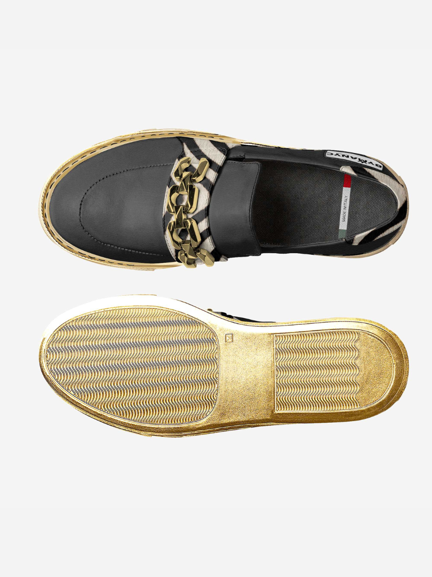 BYMANYC ® New York Empire Pace – Duurzame Stedelijke Schoenen