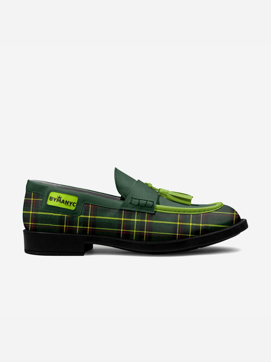 BYMANYC ® New York West Side Elegance: Timeless Vegan Luxury Dress Shoes for Men-0