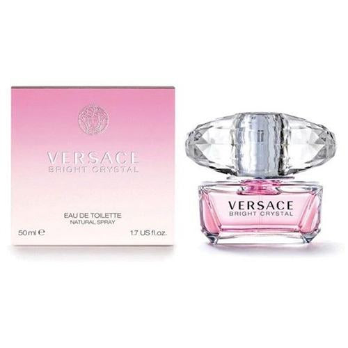 Bright Crystal 50ml EDT Spray for Women by Versace-0