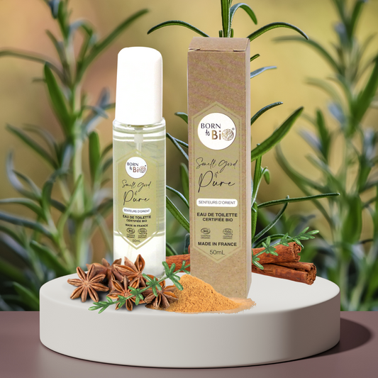 Oriental scents - Eau de toilette-1