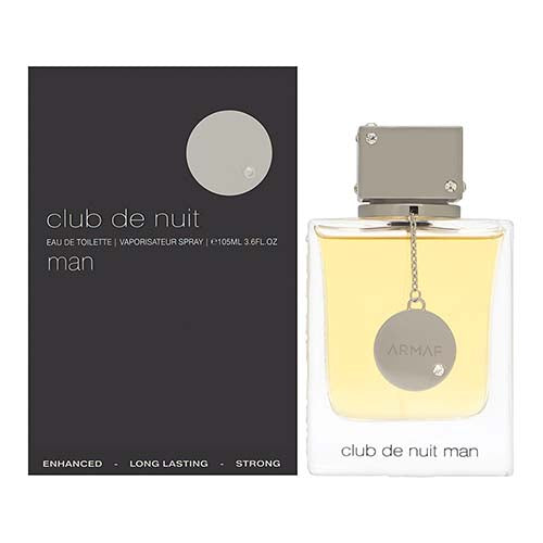 Club De Nuit 105ml EDT Spray for Men by Armaf-0