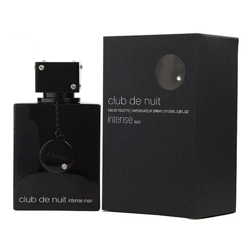Club De Nuit Intense 105ml EDT Spray for Men by Armaf-0