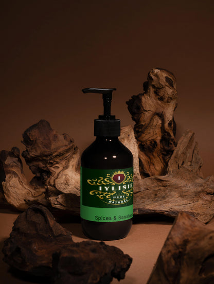 Serum, Spices & Sandalwood