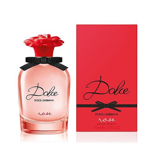 Dolce Rose 75ml EDT Spray for Women by Dolce & Gabbana-0