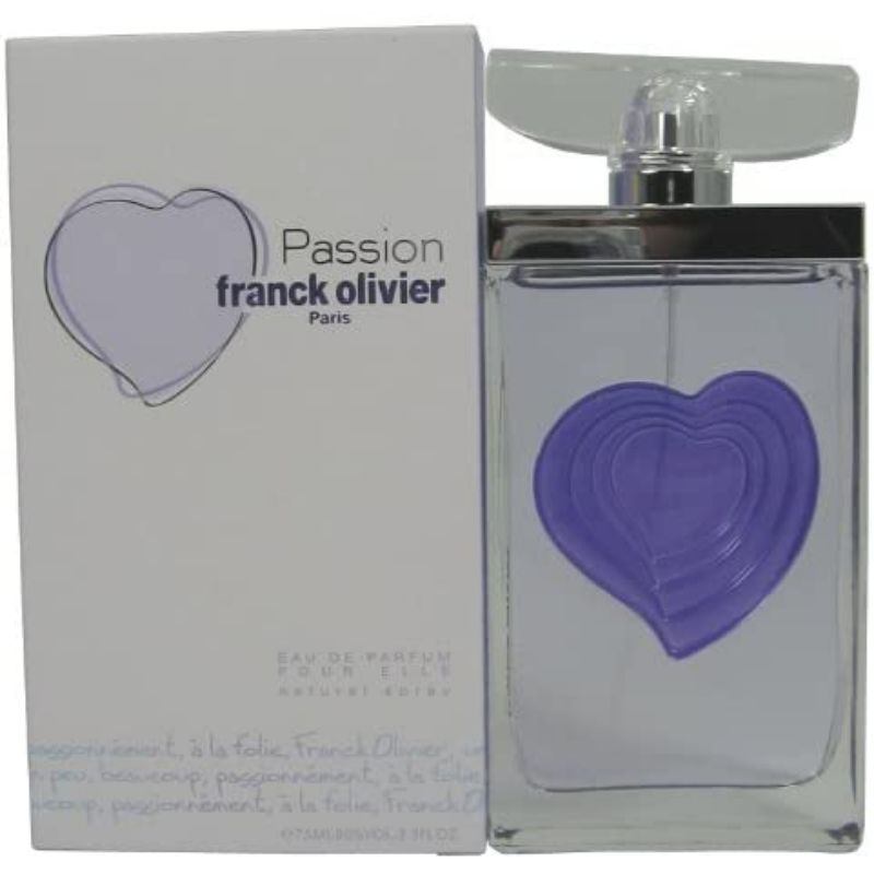 Franck Olivier Passion Eau de Parfum