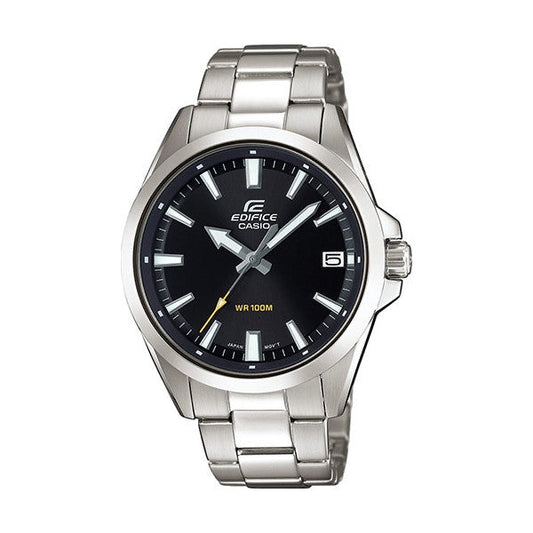 CASIO EDIFICE Mod. CLASSIC DATE - BLACK-0