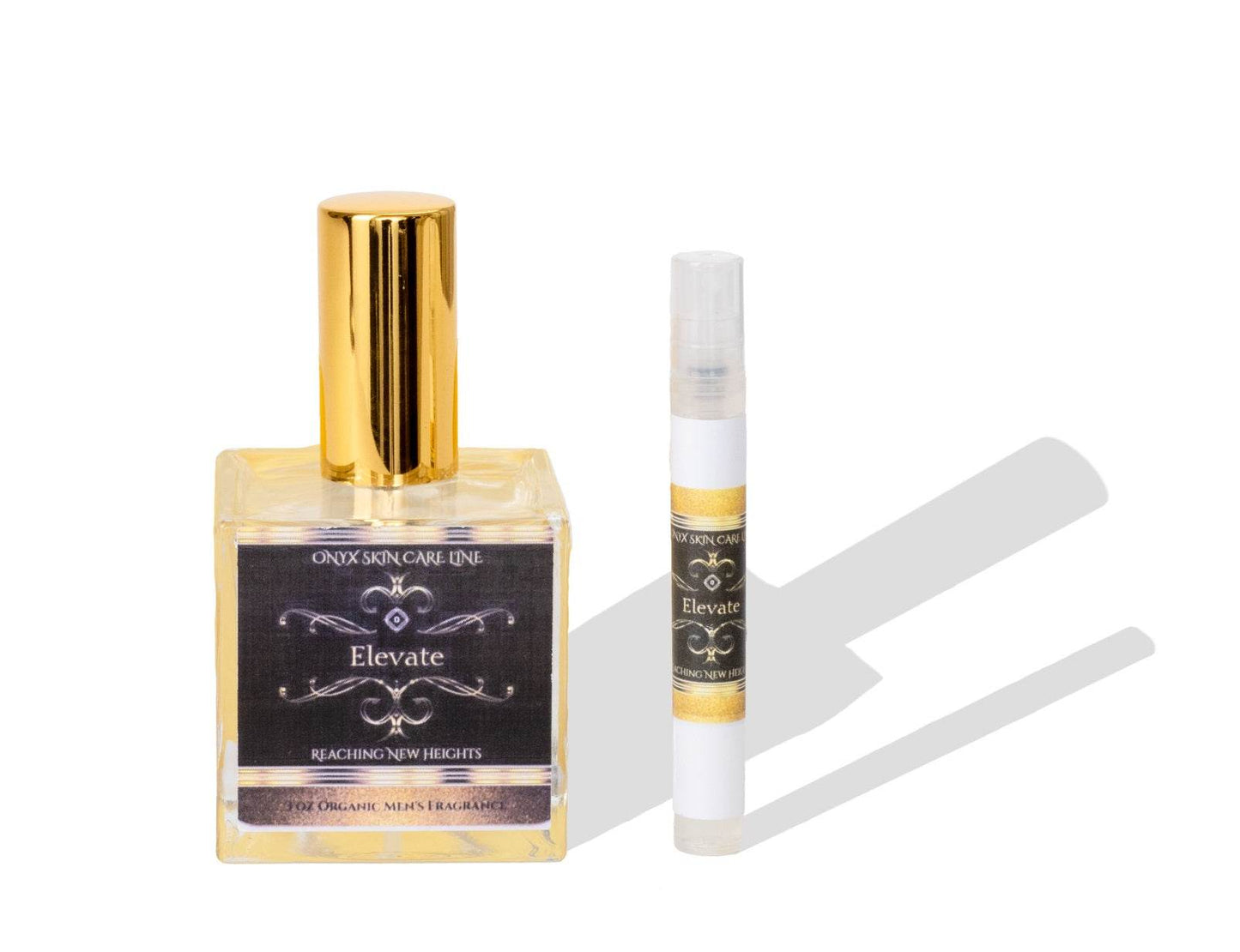 ELEVATE - MEN'S ORGANIC FRAGRANCE SPRAY BOTTLE-0