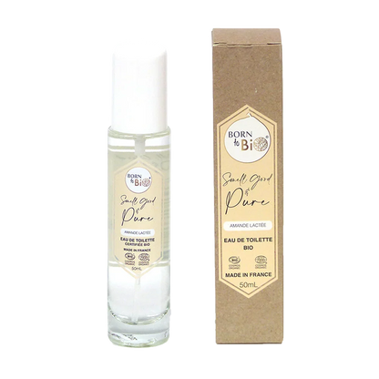 Amande lactée - Eau de toilette-0