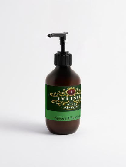 Serum, Spices & Sandalwood
