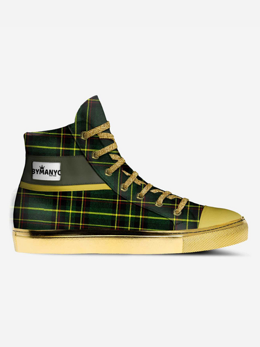 Fifth Avenue Prestige Vegan Sneakers | BYMANYC ® New York-0