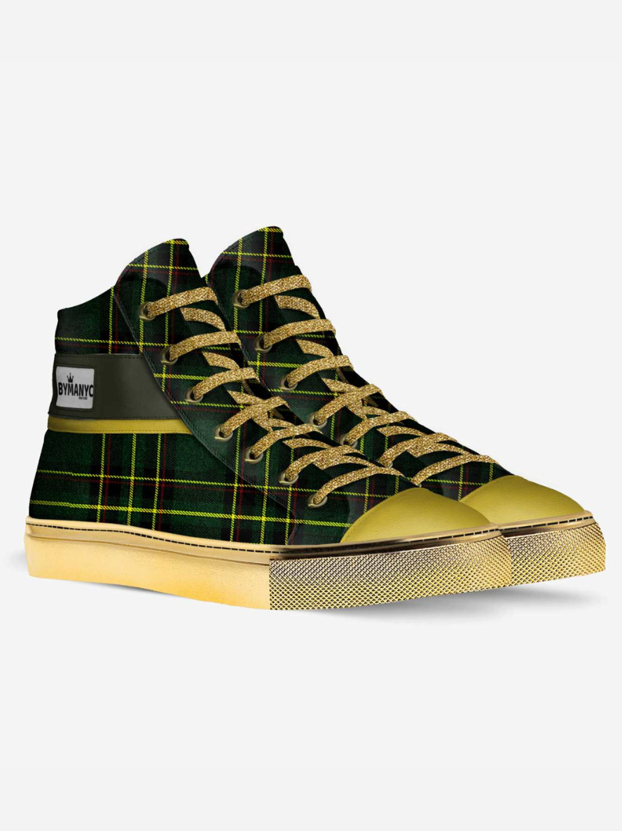 Fifth Avenue Prestige Vegan Sneakers | BYMANYC ® New York-1