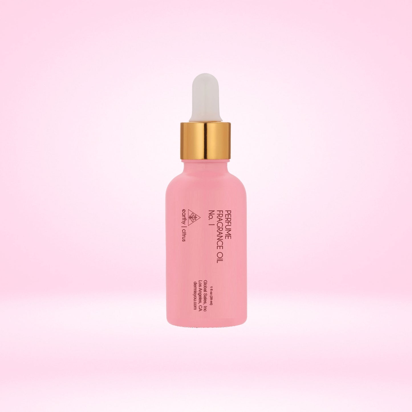 Perfume Fragrance Oil No. 1 - Inspired by Oud & Bergamot-0