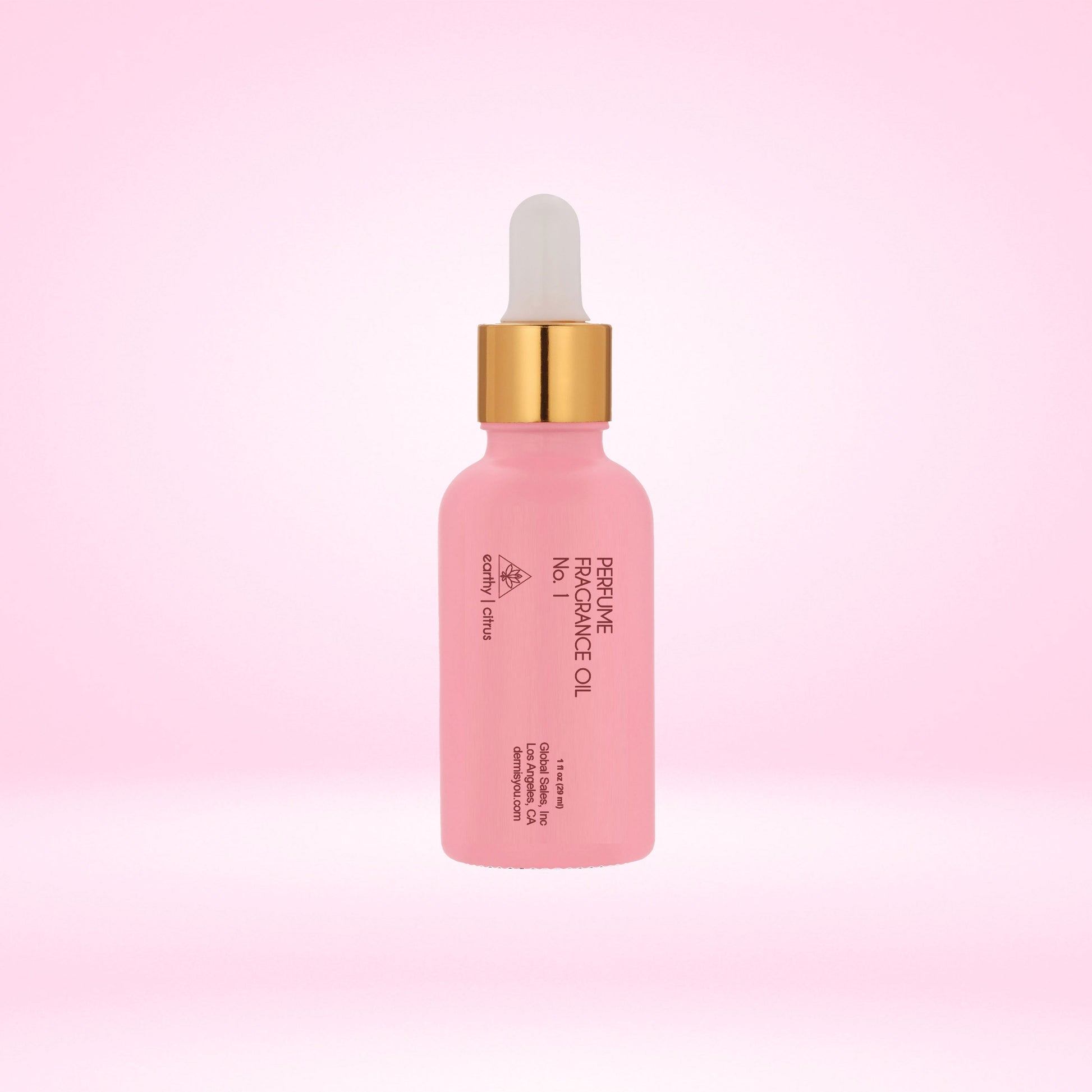 Perfume Fragrance Oil No. 1 - Inspired by Oud & Bergamot-0