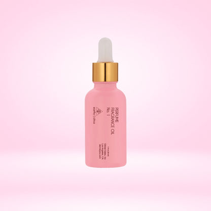 Perfume Fragrance Oil No. 1 - Inspired by Oud & Bergamot-0