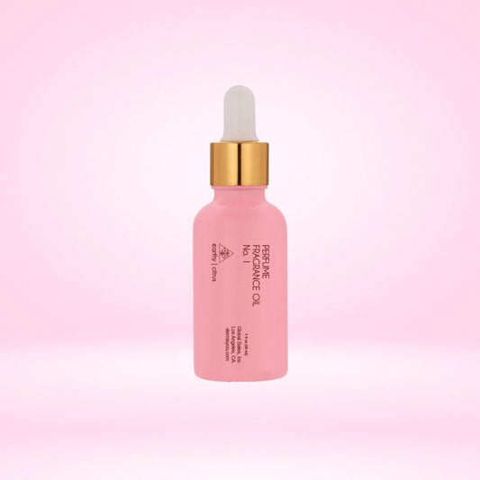Perfume Fragrance Oil No. 1 - Inspired by Oud & Bergamot-0