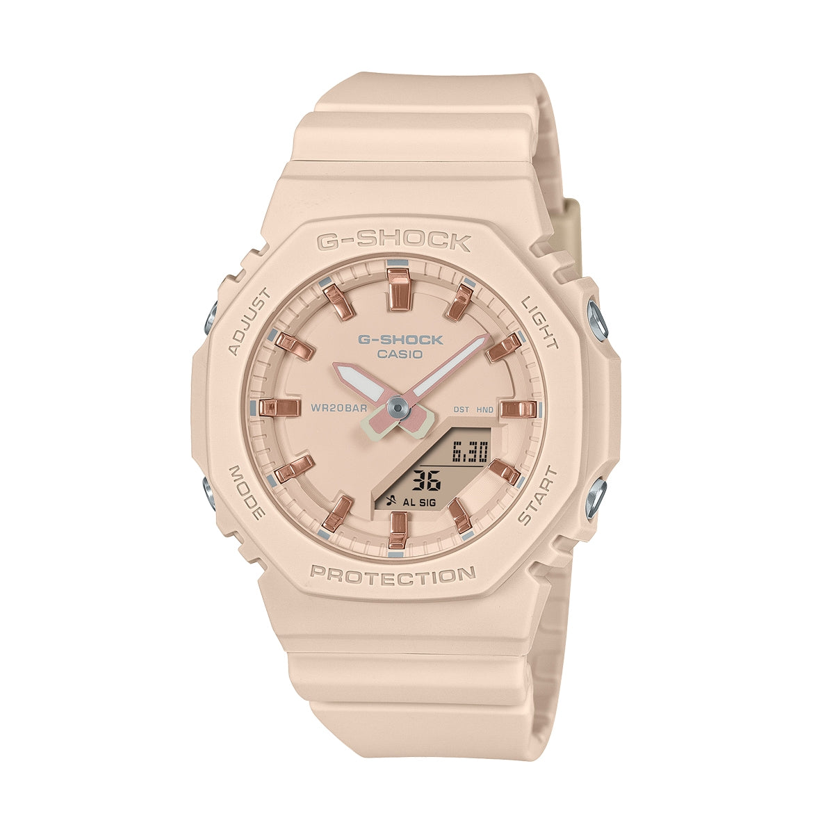 CASIO G-SHOCK WATCHES Mod. GMA-P2100M-4AER-0