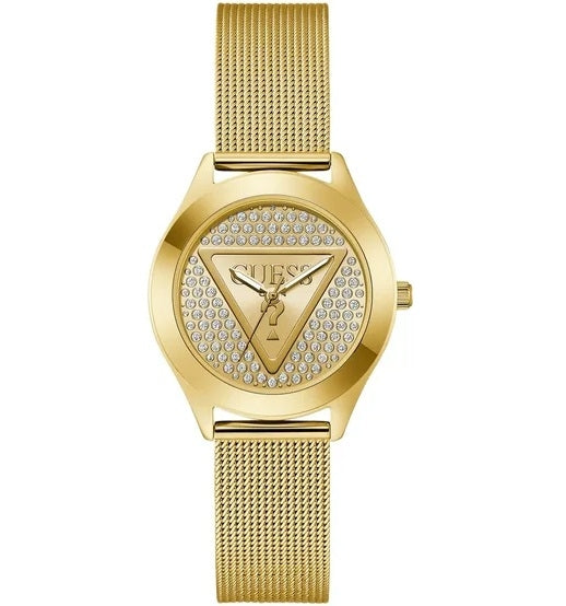 GUESS Mod. GLITZ PLAQUE-0