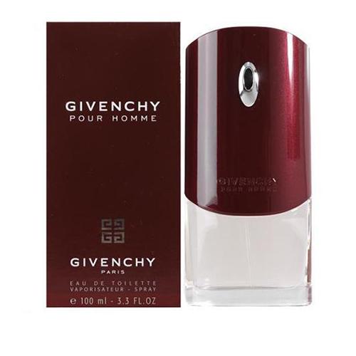 Givenchy Pour Homme 100ml EDT Spray for Men by Givenchy-0