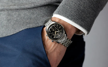 PAGANI DESIGN 2025, Silber, Gold, Mond, Luxus-Quarzuhren, Herren-Sport-Chronograph, Saphirglas, Edelstahluhr für Herren