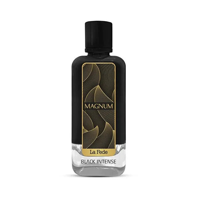 Magnum Unisex Perfume-Black Intense EDP 100 ml Volume