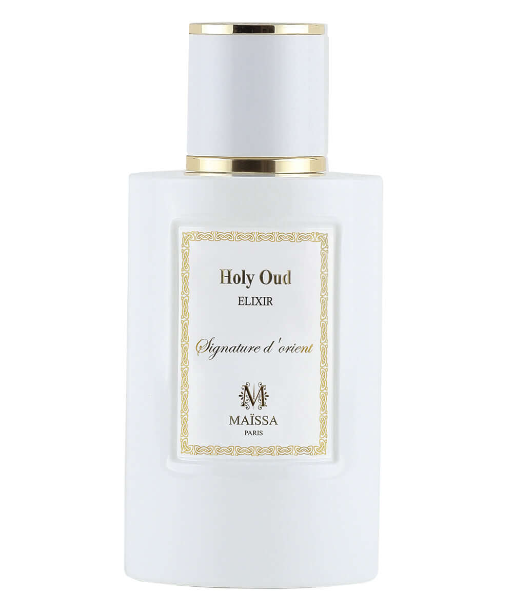 Holy Oud by Maïssa Perfume – Luxury  Oud Fragrance-0