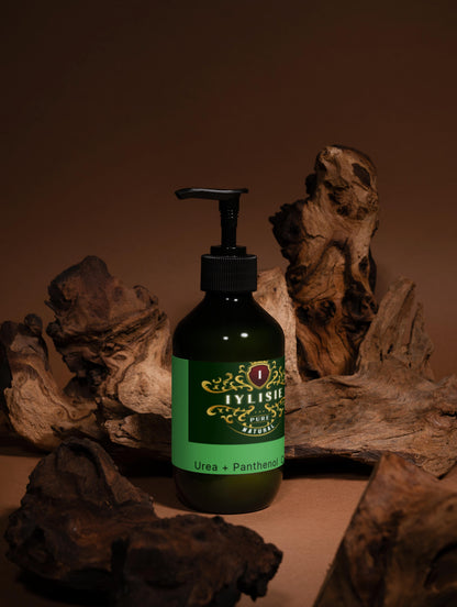 Urea + Panthenol Body Cream