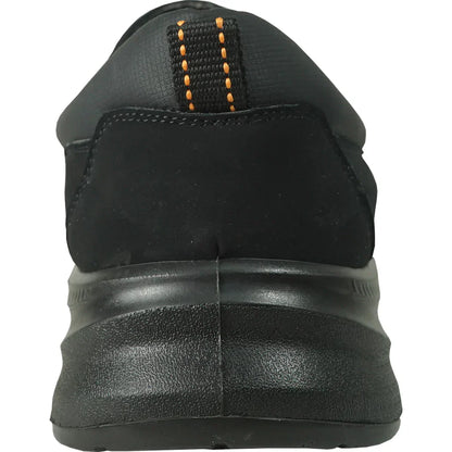 VANGELO Men Slip Resistant Shoe JIMMY-2 Black-2