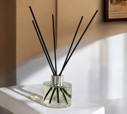 Jasmine Reed Diffuser – Vegan, Cruelty-Free, 125ml-2