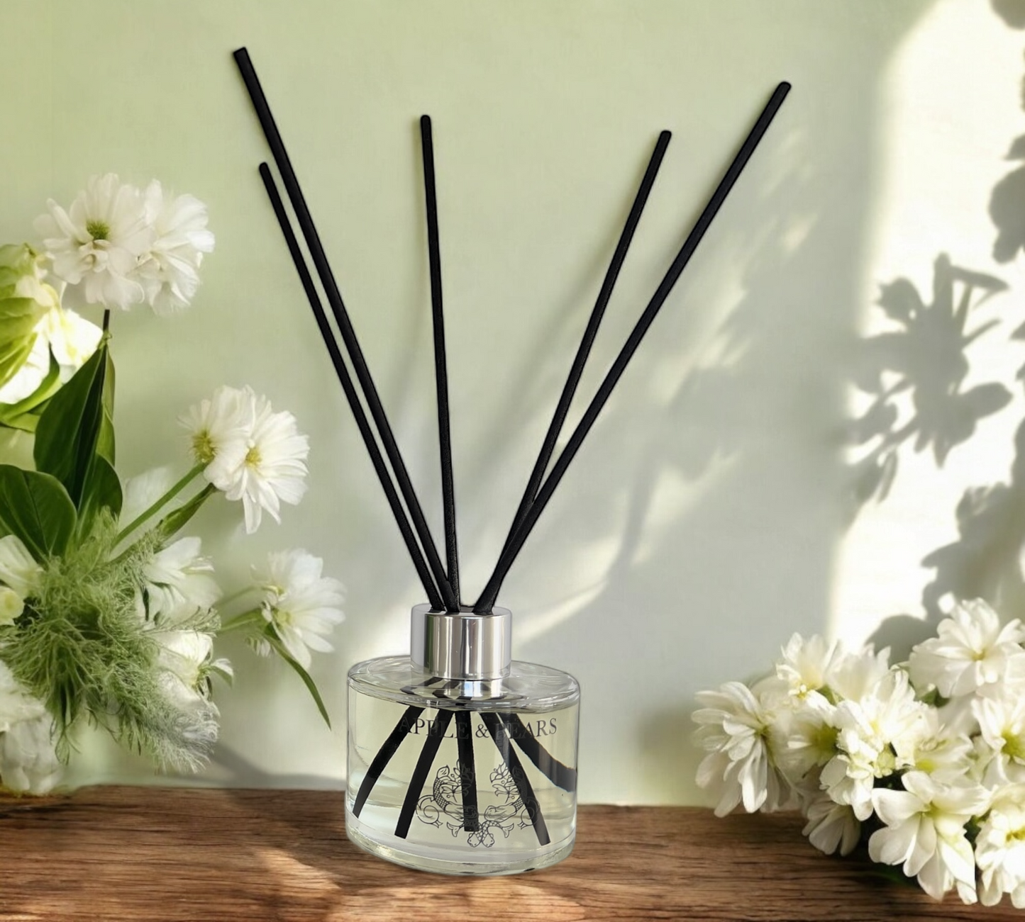 Jasmine Reed Diffuser – Vegan, Cruelty-Free, 125ml-3