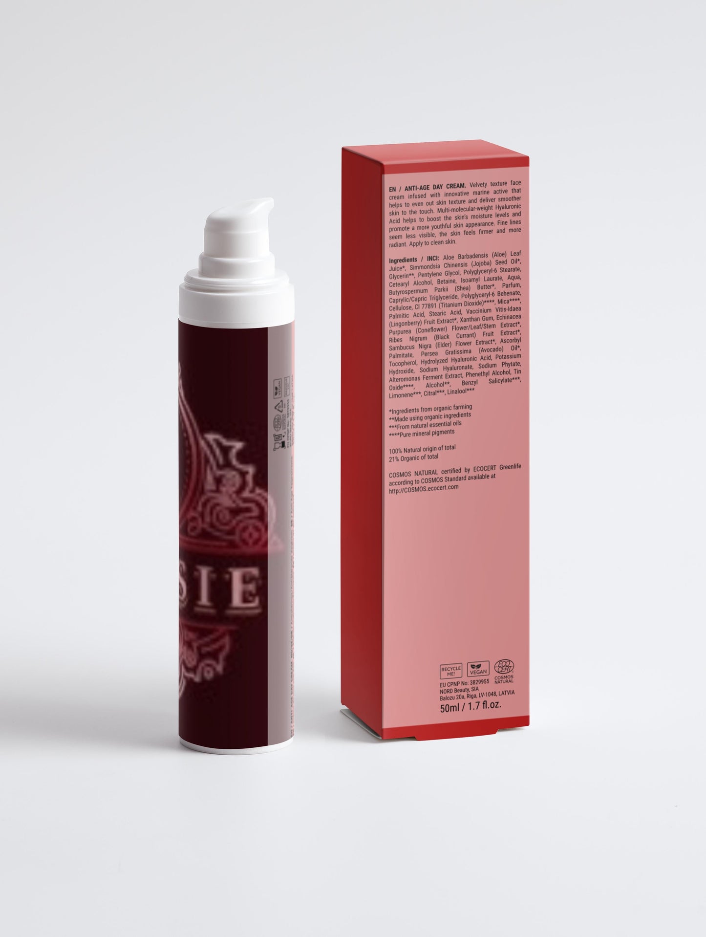 Anti-Age Day Cream