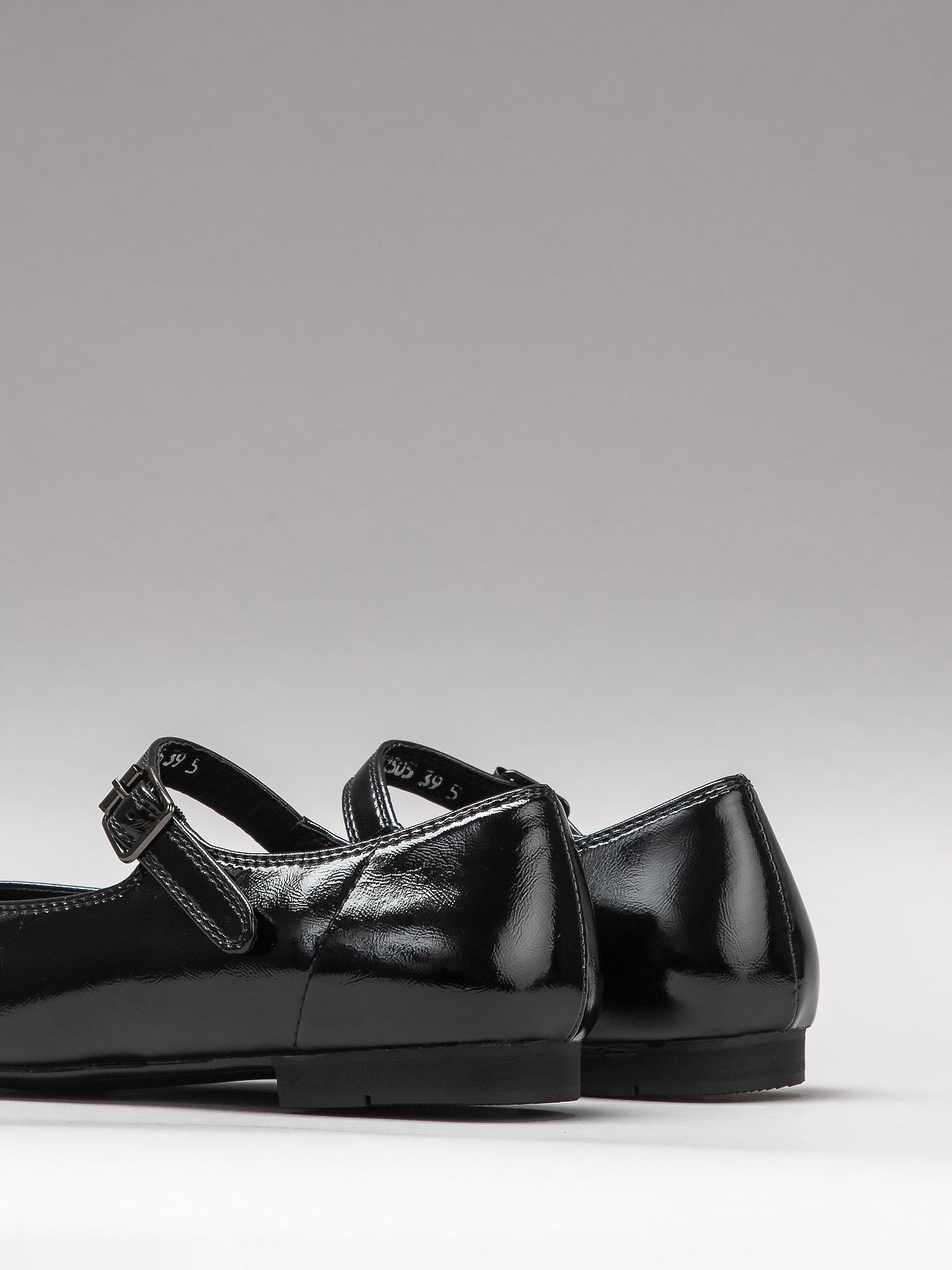 Women's leather shoes-4
