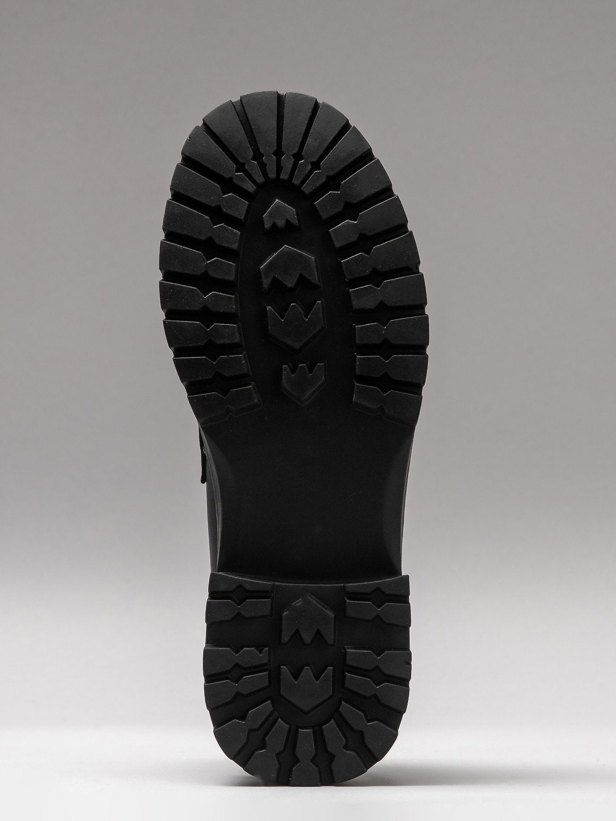 Women's leather shoes-4