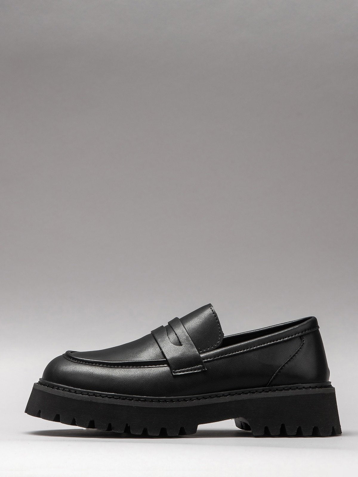 Women's leather shoes-0