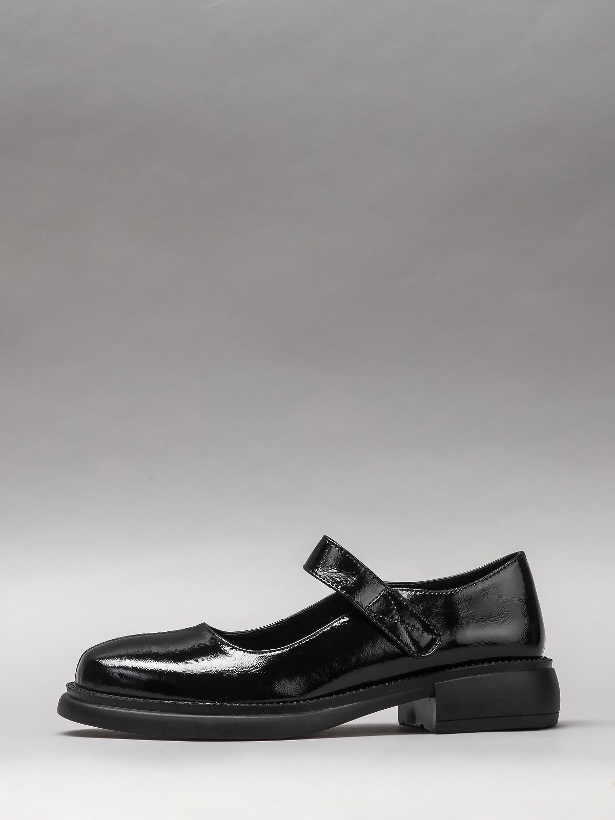 Women's leather shoes-0