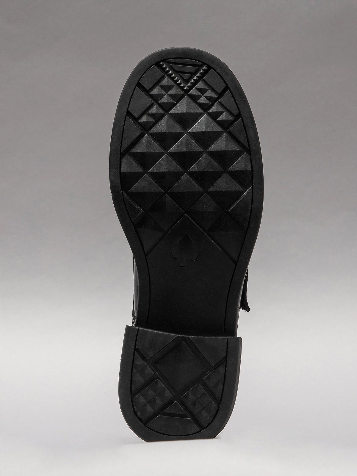 Women's leather shoes-4