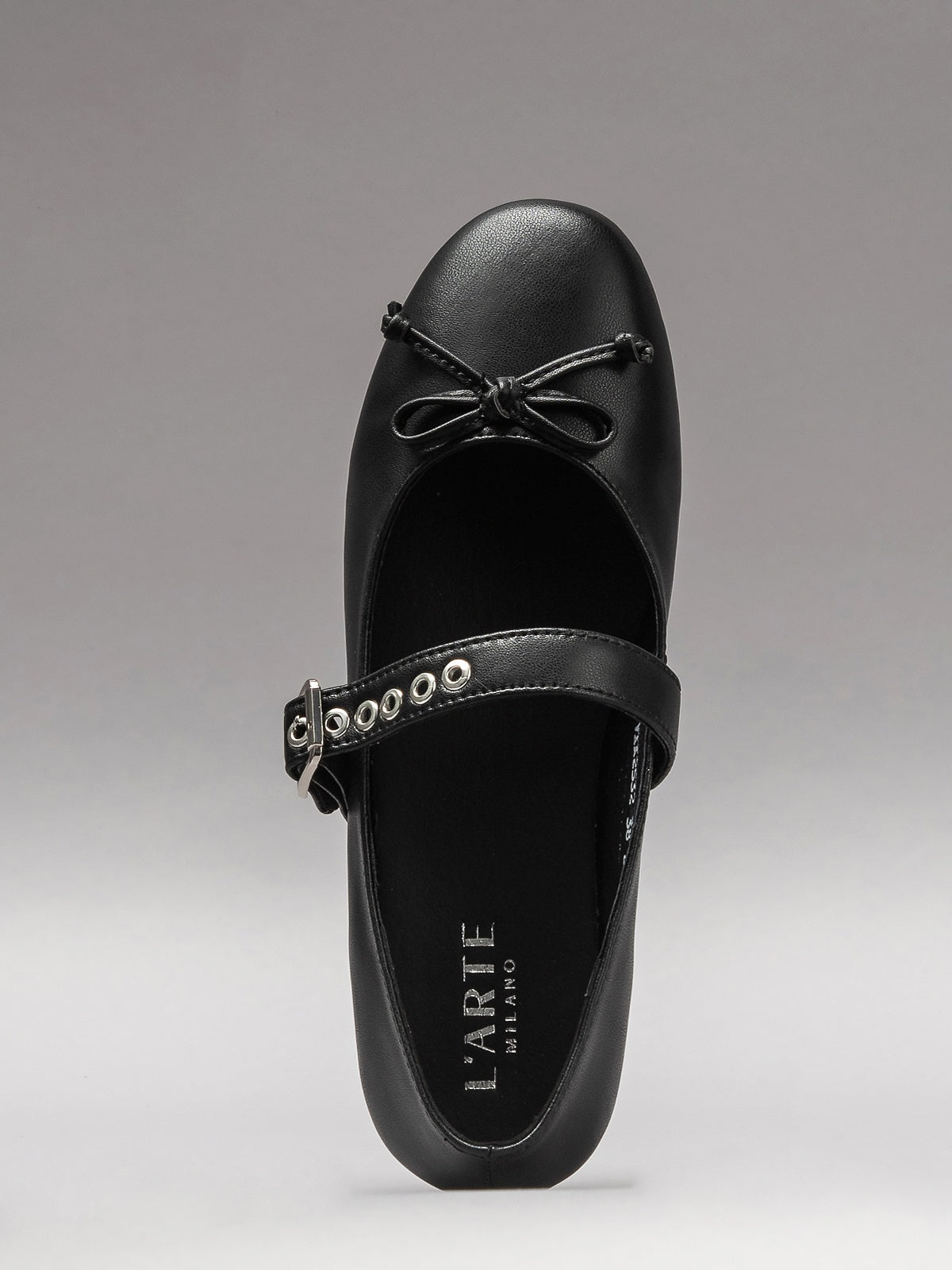 Women's leather shoes-2