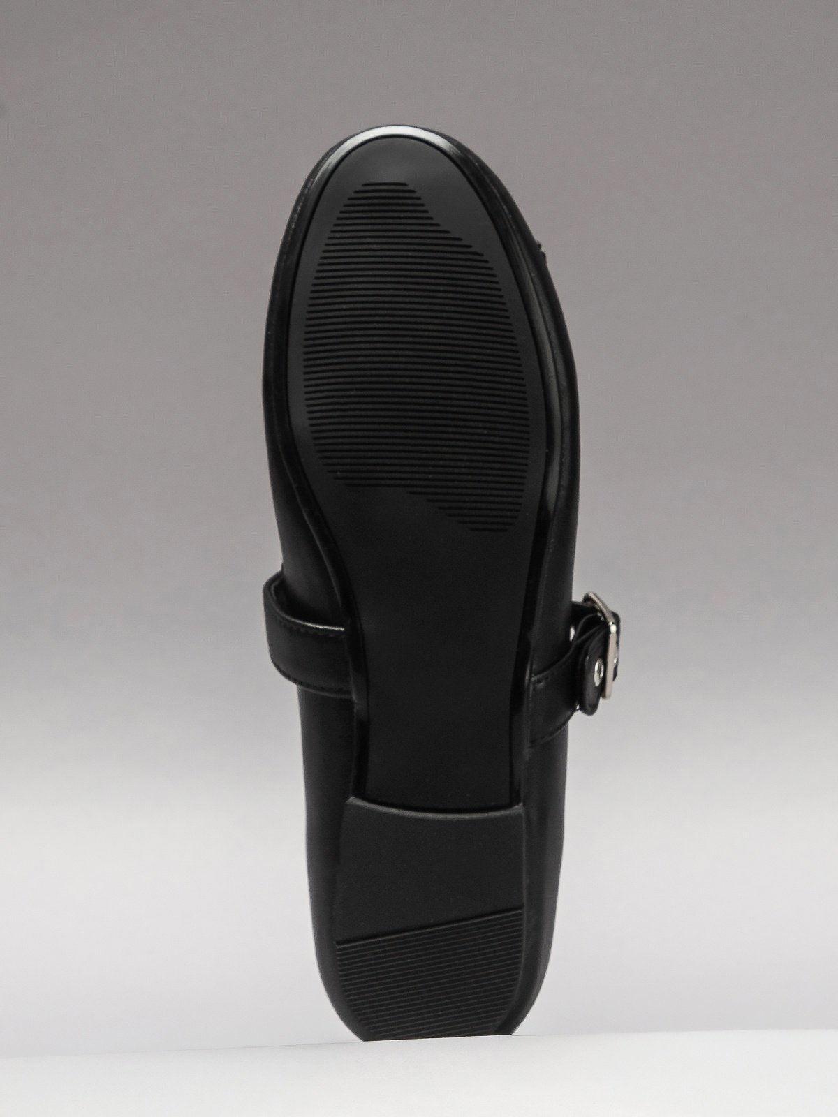 Women's leather shoes-3