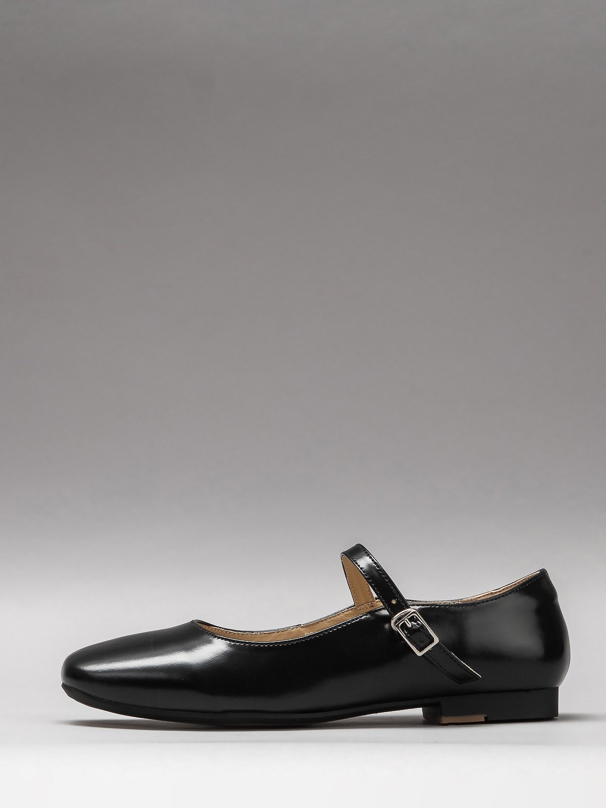 Women's leather shoes-0