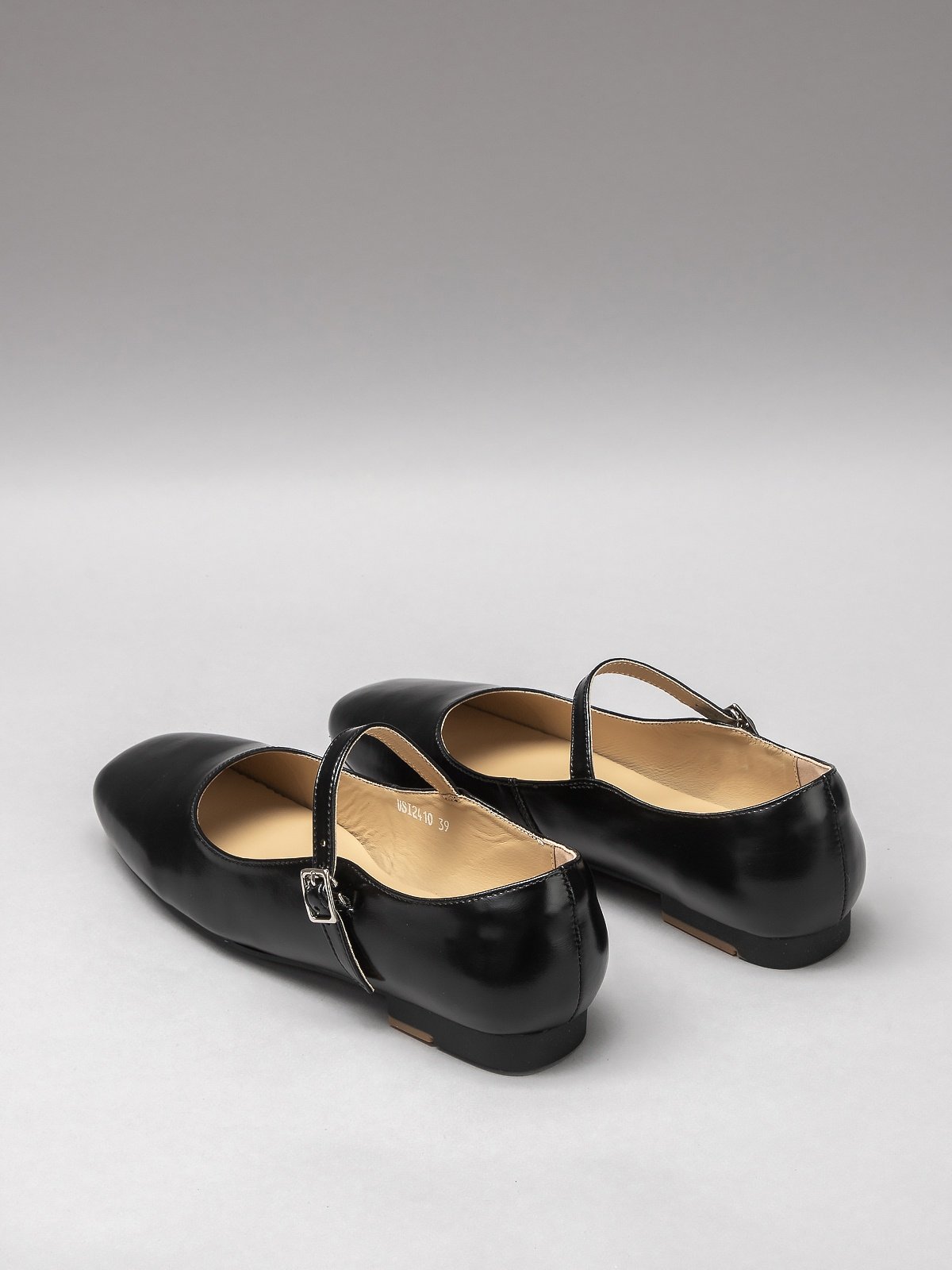 Women's leather shoes-2
