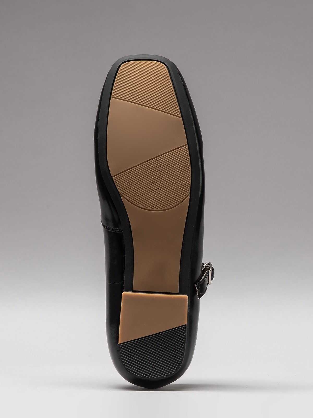 Women's leather shoes-4
